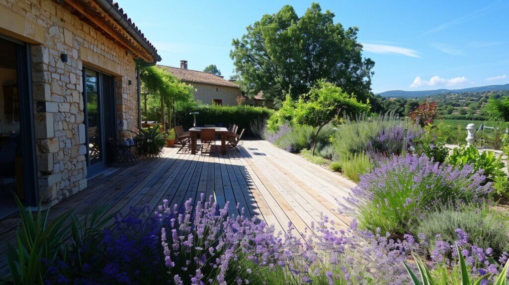 maillane terrasse en bois filea bois maillane terrasse en bois filea bois